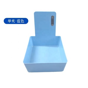 Multi colori dentale pentole da lavoro con supporto a Clip dentaria scatola di immagazzinaggio scatola di plastica per il lavoro del tecnico - Product Image 3