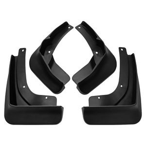 <span class=keywords><strong>Garde</strong></span>-<span class=keywords><strong>boue</strong></span> en plastique de haute qualité 4 pièces compatible avec VW Golf Sport Van 2019-2020 <span class=keywords><strong>Garde</strong></span>-<span class=keywords><strong>boue</strong></span> anti-éclaboussures - Product Image 1