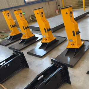 Martillo hidráulico para minero de deslizamiento, accesorio - Product Image 2