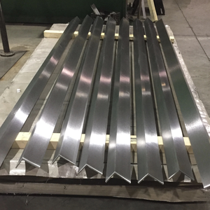 Зеркальная полировка, устойчивость к коррозии, настраиваемый размер и толщина — Уголок из нержавеющей стали - Product Image 4