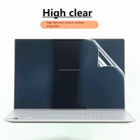 Protector de Pantalla Personalizado OEM ODM para Macbook, Dell y Microsoft, Película Protectora Mate de Alta Claridad Anti-luz Azul para Portátiles