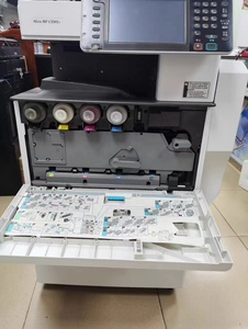 Photocopieurs haute vitesse remis à neuf impression recto-verso automatique pour <span class=keywords><strong>imprimante</strong></span> <span class=keywords><strong>laser</strong></span> multifonction Ricoh MP C5502 - Product Image 5