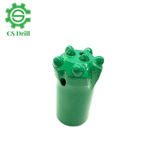 Broca cónica Brocas De Tungteno 32 mm 34 38mm a 45mm Brocas De Perforación Metal De <span class=keywords><strong>Roca</strong></span> 36 mm 7 Botones Para Minas - Product Image 6