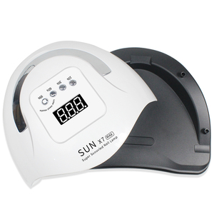 Đèn làm móng <span class=keywords><strong>UV</strong></span> LED Sun X7Max 120W kiểu mới, công suất mạnh, đèn LED làm móng di động cho nữ - Product Image 3