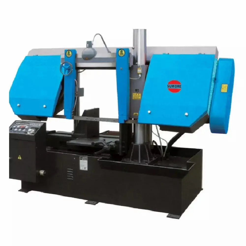 SUMORE produsen Tiongkok BS3535D mesin bandsaw band untuk logam