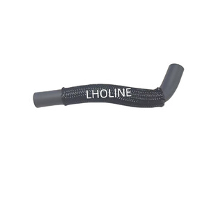 Tuyau de liquide de refroidissement LHOLINE 12262-37020 en caoutchouc EPDM pour remplacement du tuyau de chauffage du réservoir d'eau - Product Image 3