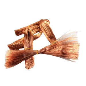 고품질 T2 보라색 구리선, 무산소 순수 구리선 0.<span class=keywords><strong>2</strong></span>-15.8mm, CU 함량 % 99.99 - Product Image 6