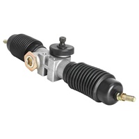 330/360/420/440MM Arbre de direction assistée crémaillère et pignon DIY pour Go Kart, ATV, UTV, Quad, Drift Trike, Buggy