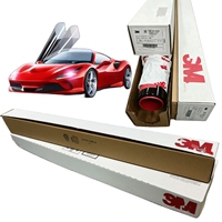 Película Protectora de Vidrio para Automóviles de Calidad, Película de Tinte para Ventanas de Automóviles PET 3M, Película de Nanocerámica para Ventanas de Automóviles