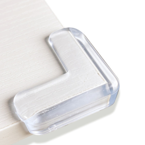 Đồ Bảo Vệ Góc Bàn An Toàn Cho Bé Đồ Bảo Vệ Góc Trong Suốt Chống Va Chạm Đồ Bảo Vệ Góc Cạnh Cho Trẻ Em - Product Image 1