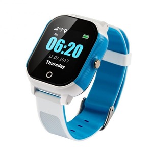 Smartwatch per Bambini FA23 con Monitoraggio della Pressione Sanguigna e Benessere Mentale, con Localizzatore GPS - Product Image 1