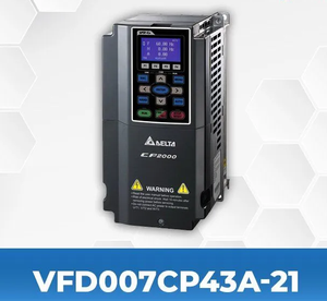 Inversor de Frecuencia Variable Delta Original de 0.75KW-22KW, Variador de Frecuencia Delta, Variador de CA, En Stock - Product Image 1