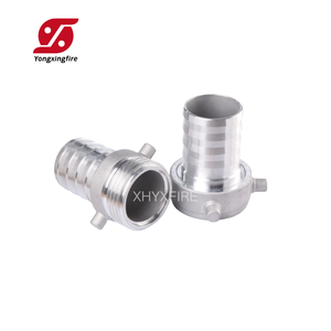 Accoppiamento BSRT in Lega di Alluminio da 2.5/3/4/6 Pollici, Adattatore Standard Britannico per Attrezzature Antincendio, Vendita all'Ingrosso - Product Image 2