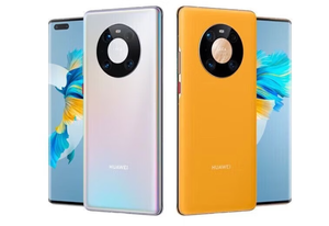 สมาร์ทโฟน <span class=keywords><strong>Huawei</strong></span> <span class=keywords><strong>Mate</strong></span> 40 PRO ของแท้ ชิปเซ็ต Kirin 9000 เชื่อมต่อได้รอบด้าน หน้า<span class=keywords><strong>จอ</strong></span> 6.76 นิ้ว ฟังก์ชั่นสแกนลายนิ้วมือ รองรับเครือข่าย CDMA / HSPA - Product Image 3