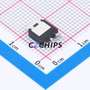 ทรานซิสเตอร์ฟิลด์ทรานซิสเตอร์ TO-252-3L TPM30160NK3 (Mosfet) แบบดั้งเดิม-ใหม่ - Product Image 2