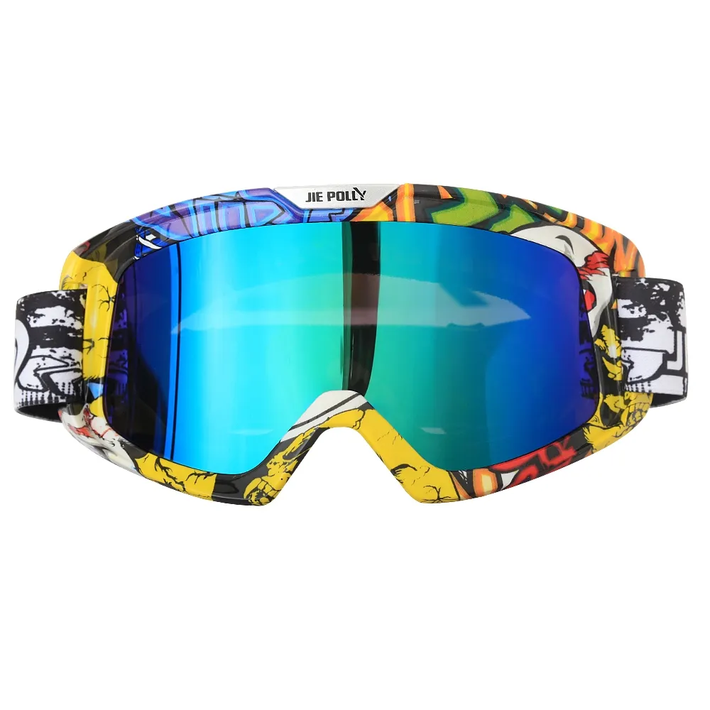 Wholesale Price Custom Oem Odm Motorcycle Mx Gafas Fox Motocross Dirt Bike Goggles Sports Eyewear Glasses Design For Men
