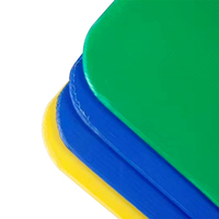 Meilleur Prix Usine – Panneaux de Séparation en Plastique PP Ondulé 100% Recyclable et Imperméable pour Bouteilles, Épaisseur 6mm, Découpables