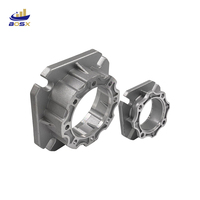 Fabricants de pièces moulées sous pression, services de fabrication de boîtiers en alliage de magnésium Druckguss, pièces moulées sous pression en alliage de zinc, pièces moulées sous pression en aluminium par gravité