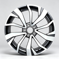Rines de Aleación Forjados, 17 18 19 20 21 22 Pulgadas, PCD 5*112 5*114.3 5*120, ET, Modificación y Reemplazo para el Mercado de Accesorios, Modelos de Autos Populares
