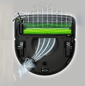 Repuestos de <span class=keywords><strong>aspiradora</strong></span> para IRobots Roombas I7/<span class=keywords><strong>I3</strong></span>/I4/E5/E6/E7 Accesorios para aspiradoras Filtro Hepa Rodillo Cepillo lateral - Product Image 6