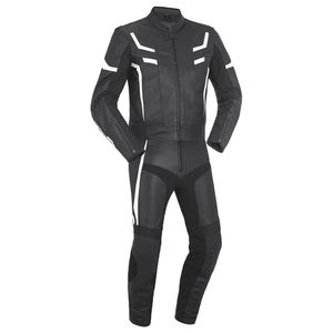 Vêtements de course automobile, combinaisons de moto pour hommes, qualité supérieure, combinaisons de moto légères en cuir - Product Image 4