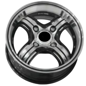 Jantes en alliage d'aluminium de haute qualité 13 <span class=keywords><strong>14</strong></span> 15 <span class=keywords><strong>pouces</strong></span> pour voiture 4 trous <span class=keywords><strong>4x108</strong></span> Llanats Rines - Product Image 3
