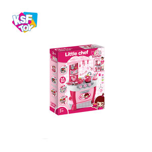 Las chicas educativo divertido fingir <span class=keywords><strong>jugar</strong></span> juego de cocina conjunto niños juego de cocina para la venta al <span class=keywords><strong>por</strong></span> mayor - Product Image 3