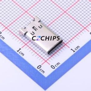 TYPEC-901-ARP24 USB Connector SMD Connector ( Connector Type: Type-C )( Gender: Male )( Mounting Type: Sink Board ) - Product Image 1