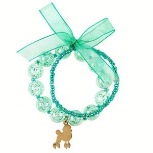 Fashion Korean Lovely Multi Color <b>Bracelets</b> Candy Smile Wholesale Jewelry Bow Beads <b>Bracelet</b> for Kids Girls - Product Image 6