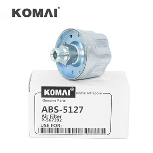 Filtro de Aire KOMAI P567392 9G5127 107W8557P001 BF4 FS 468 para 430F2 518 528 611 613C - Product Image 2
