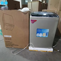 Lave-linge à chargement par le haut X Spot 30 kg, entièrement automatique, à économie d'énergie, avec commande électronique en plastique, pour usage commercial intensif