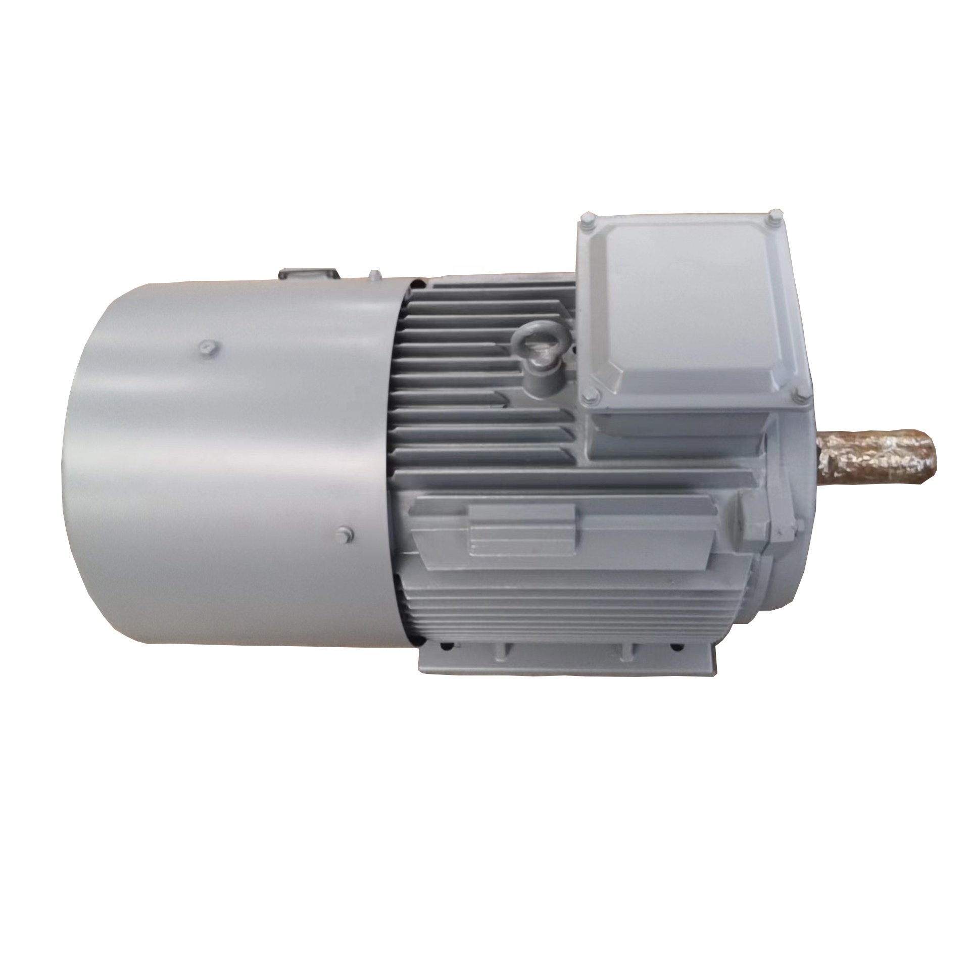 เครื่องกำเนิดไฟฟ้าพลังงานต่ำ Rpm 220V Pmg,เครื่องกำเนิดไฟฟ้ากระแสสลับแม่เหล็กถาวร100kw สำหรับกังหันลม