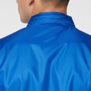 Veste de pluie pour homme, couleur bleue pour une nouvelle saison des pluies 2025 - Product Image 1