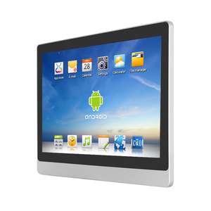 Dapat disesuaikan 19 inci semua dalam satu Pc RK3288 <span class=keywords><strong>2</strong></span> + 16G LAN Port kapasitif sentuh industri terpasang di dinding Android WIFI Tablet Pc - Product Image 4