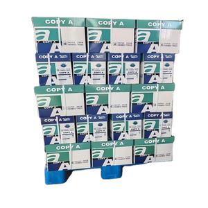 Double <b>A4</b> <b>Paper</b> Copy Office 80g 100% Wood Pulp <b>80gsm</b> Custom Brand DE - Product Image 3