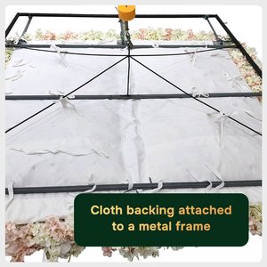 Gnw Nhân Tạo Hoa Wisteria Trần Cho Hội Trường Trang Trí Đám Cưới Nhà Máy Lụa Trang Trí Hoa Trần Cho Tổ Chức Sự Kiện Trang Trí Nội Thất - Product Image 2