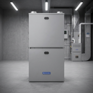 เตาแก๊ส VersaPro ประสิทธิภาพสูง 96% AFUE 120K ระบบ HVAC สำหรับทำความร้อนและความเย็นในโรงแรมและโรงพยาบาล - Product Image 3