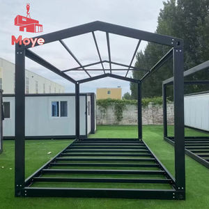 إطار حاوية منزل مسبق الصنع من المورد الصيني بسعر منخفض ، إطار حاوية بهيكل سريع - Product Image 6