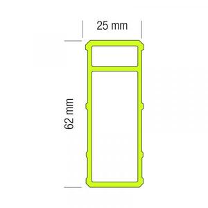 METRICA - 32841 FORMULE INVISIBILE-NIVEAU MAGNÉTIQUE-NIVEAUX EAN 8001066328413 - Product Image 2