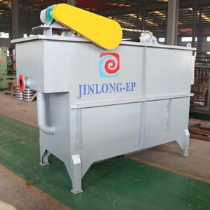 Système DAF (Dissolved Air Flotation) – Machine de flottation à air dissous pour le traitement des eaux usées industrielles – Équipement en fibre de verre - Product Image 3