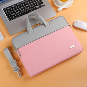 Sac à main pour ordinateur portable en nylon personnalisé, mini, léger, luxueux, élégant, coloré, mignon, pour femmes, nouveau modèle 17 - Product Image 3