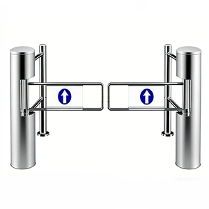 IP66 Hoge Kwaliteit Supermarkt Mechanische Draaipoort Smart Phone App - Product Image 2