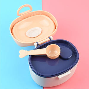 Contenedor de Leche en Polvo para Bebés 2024, Dispensador de Fórmula Infantil, Contenedor de Almacenamiento de Leche en Polvo para Bebés - Product Image 4