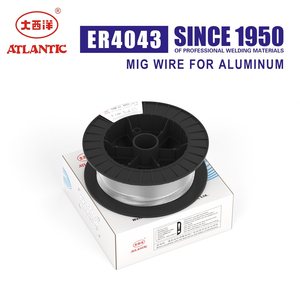 Proveedor <span class=keywords><strong>de</strong></span> Atlantic China Soldadores MIG <span class=keywords><strong>de</strong></span> alta calidad Todo Tipo <span class=keywords><strong>de</strong></span> alambre <span class=keywords><strong>de</strong></span> soldadura 7,5 kg 15kg Carrete Er4043 MIG Alambre <span class=keywords><strong>de</strong></span> soldadura <span class=keywords><strong>de</strong></span> aluminio - Product Image 3