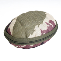 Porte-clés en forme de grenade, pochette, sac pour petits objets, porte-clés de type grenade, porte-monnaie, pochette pour le sport de plein air, sac de ceinture