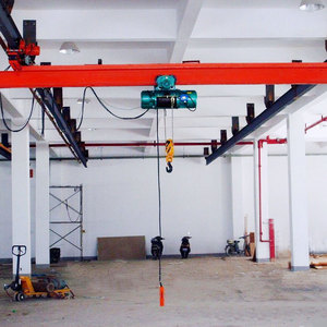 5 t lx mô hình <span class=keywords><strong>underslung</strong></span> overhead <span class=keywords><strong>eot</strong></span> cần cẩu - Product Image 2