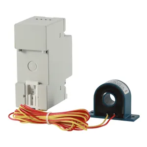 Acrel ADL100-ET/CT-C外部変流器付き2Pパワーメーター単相20(100)A Rs485 Modbus-RTUエネルギーメーター