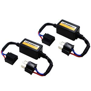 Nuevo faro Canbus <span class=keywords><strong>H4</strong></span> H7 H11, faro Led para coche, cancelador Canbus de advertencia, sin Error, decodificador de faro Led - Product Image 6