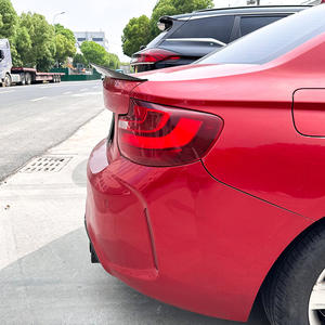Divisor de parachoques delantero de fibra de carbono estilo F22 MP para <span class=keywords><strong>BMW</strong></span> 2 Series F22 <span class=keywords><strong>M235i</strong></span> 2014 <span class=keywords><strong>2015</strong></span> 2016 divisor de parachoques delantero - Product Image 5