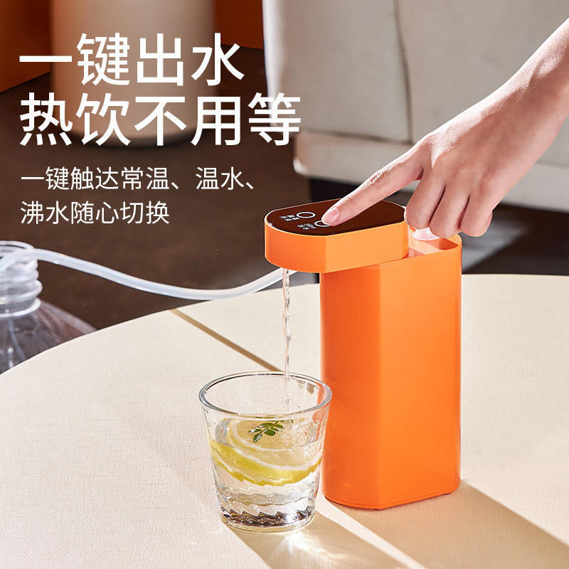 Hermes Orange [ถุงเก็บอะแดปเตอร์ท่อน้ำ]